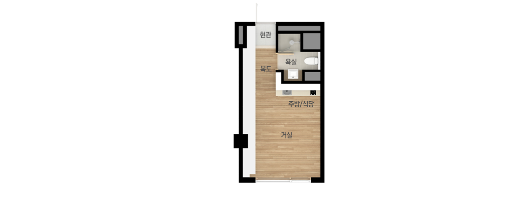 평면도